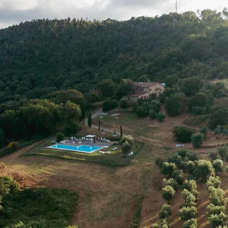 Agriturismo Le Valli Casciana Terme