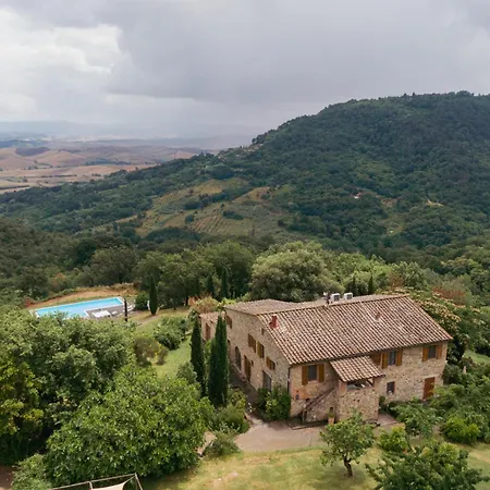 Country house Agriturismo Le Valli Casciana Terme