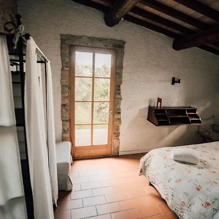 Agriturismo Le Valli Country house *