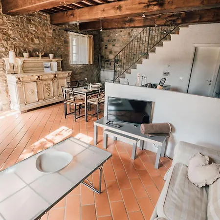 Country house Agriturismo Le Valli *