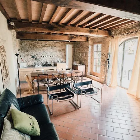 Country house Agriturismo Le Valli Casciana Terme