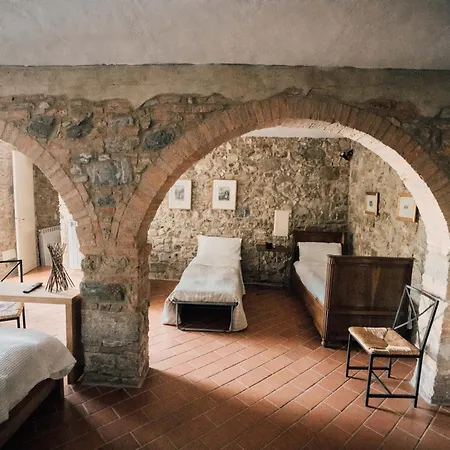 Country house Agriturismo Le Valli Casciana Terme