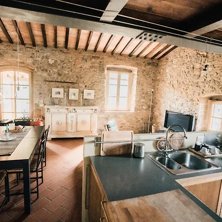 Agriturismo Le Valli Casciana Terme