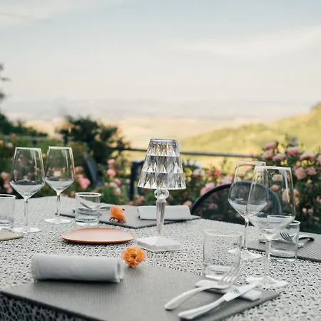 Country house Agriturismo Le Valli Casciana Terme