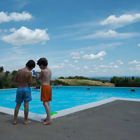 Agriturismo Le Valli Casciana Terme