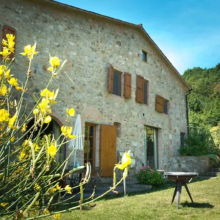 Agriturismo Le Valli Casciana Terme