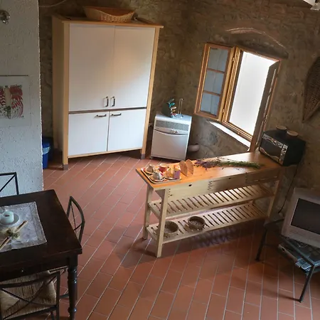 Le Valli Séjour à la campagne Casciana Terme