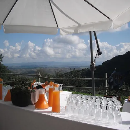 Country house Agriturismo Le Valli Casciana Terme