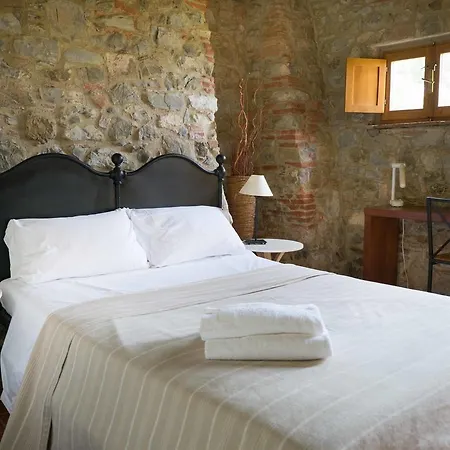 Country house Agriturismo Le Valli Casciana Terme