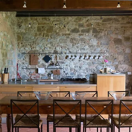 Country house Agriturismo Le Valli Casciana Terme