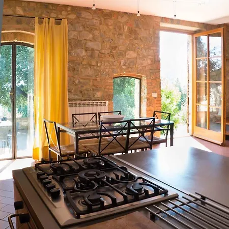 Agriturismo Le Valli Casciana Terme