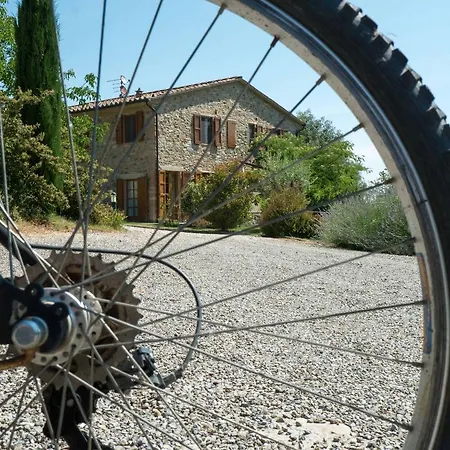 Agriturismo Le Valli Country house