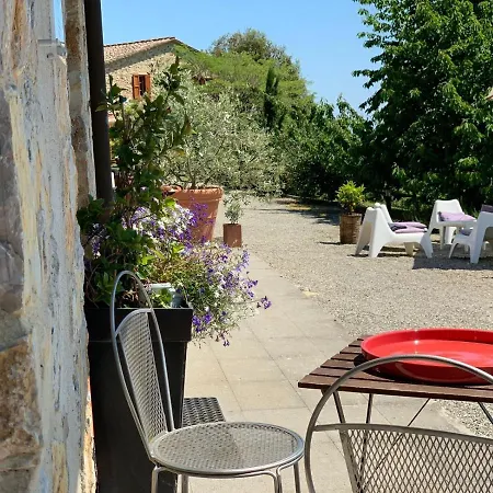 Agriturismo Le Valli Country house
