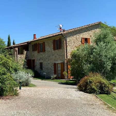 Country house Agriturismo Le Valli *