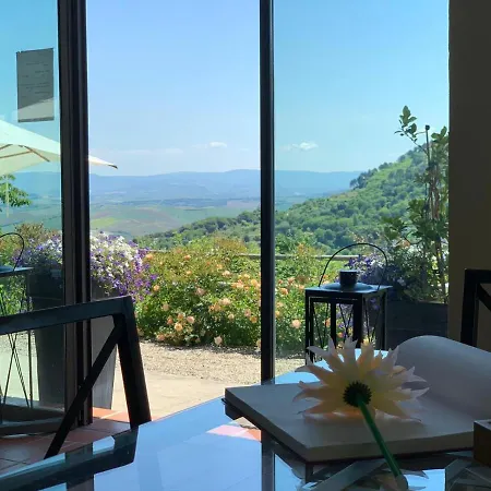 Agriturismo Le Valli Country house Casciana Terme