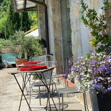 Country house Agriturismo Le Valli *
