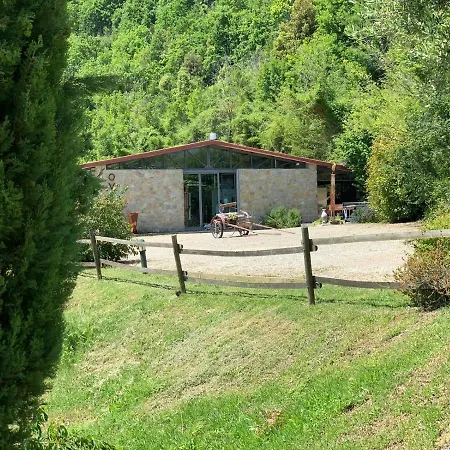 Agriturismo Le Valli Country house *