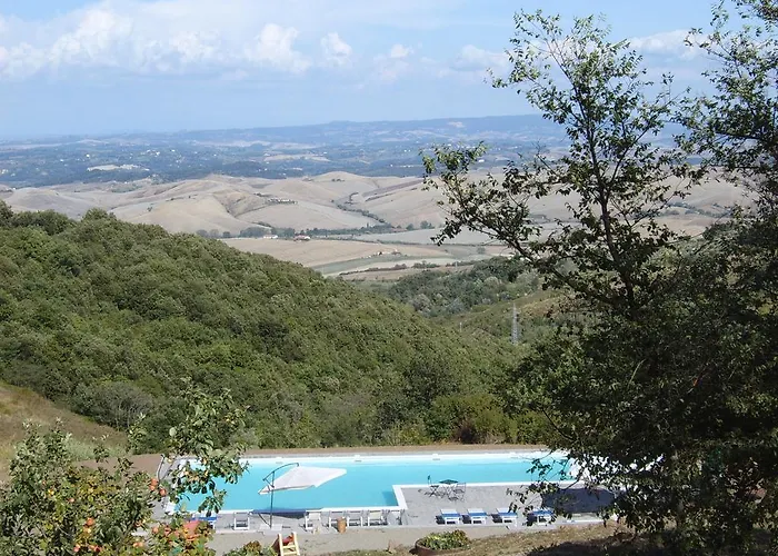 Agriturismo Le Valli * Casciana Terme