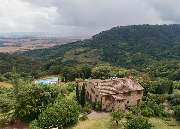 Country house Agriturismo Le Valli Casciana Terme