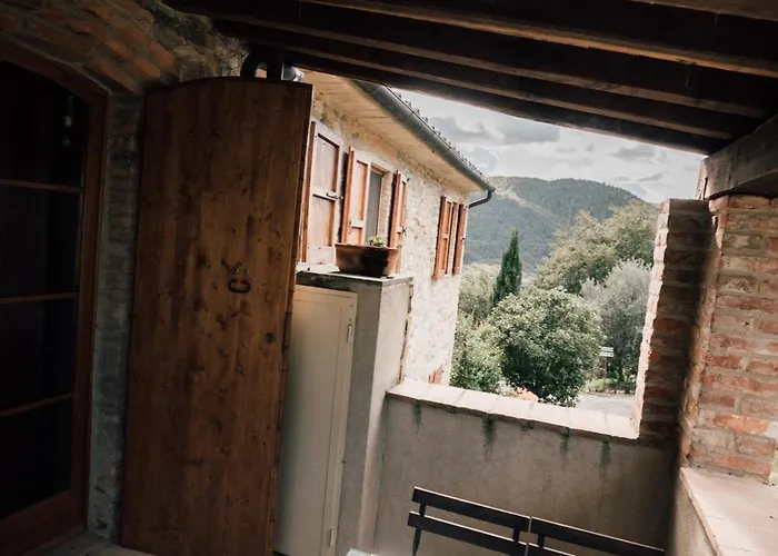 Agriturismo Le Valli * Casciana Terme