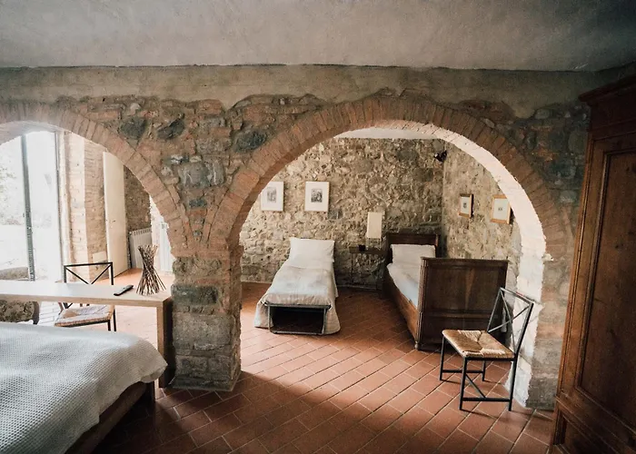 Country house Agriturismo Le Valli Casciana Terme