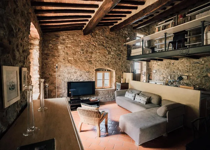 Agriturismo Le Valli Country house Casciana Terme