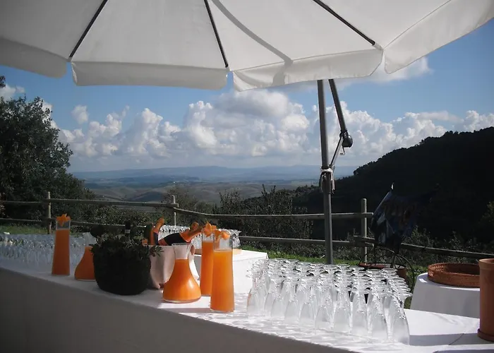 Country house Agriturismo Le Valli Casciana Terme