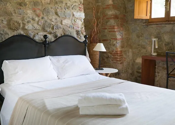 Country house Agriturismo Le Valli Casciana Terme