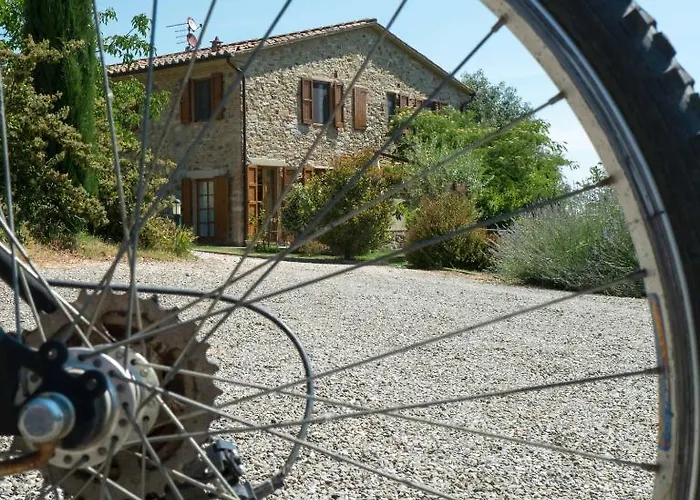 Agriturismo Le Valli Country house