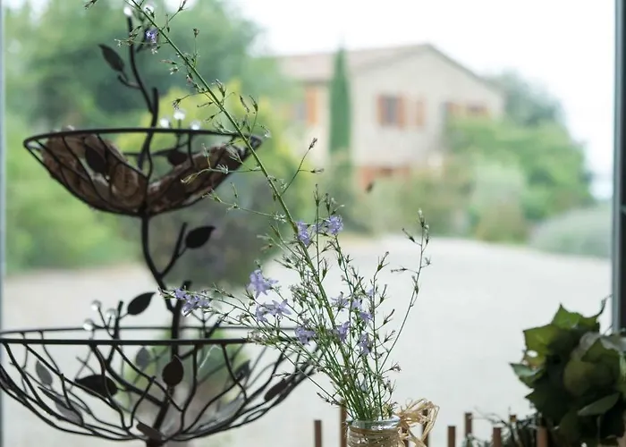 Country house Agriturismo Le Valli *