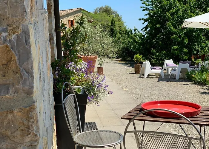 Agriturismo Le Valli Country house
