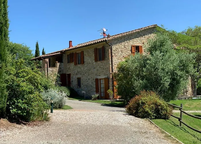 Country house Agriturismo Le Valli *