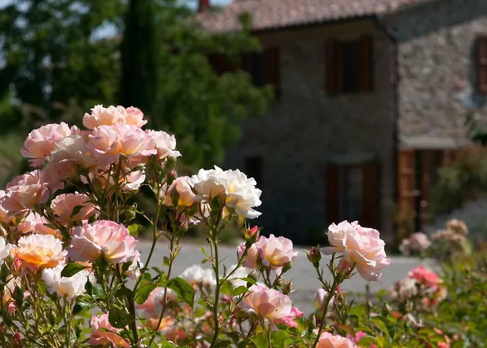 Agriturismo Le Valli Country house