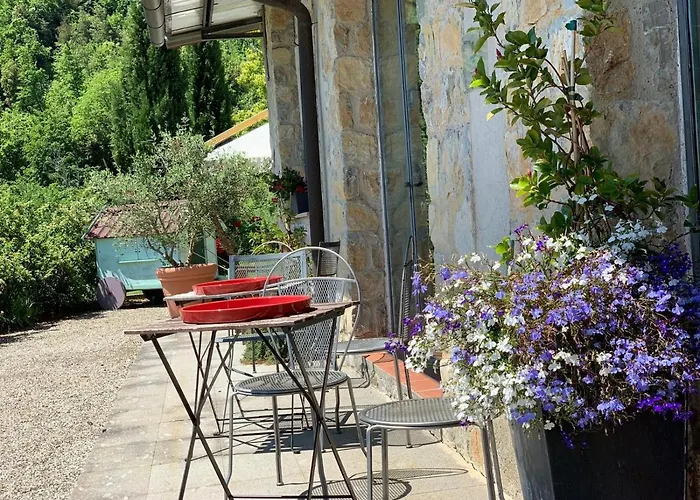 Country house Agriturismo Le Valli *