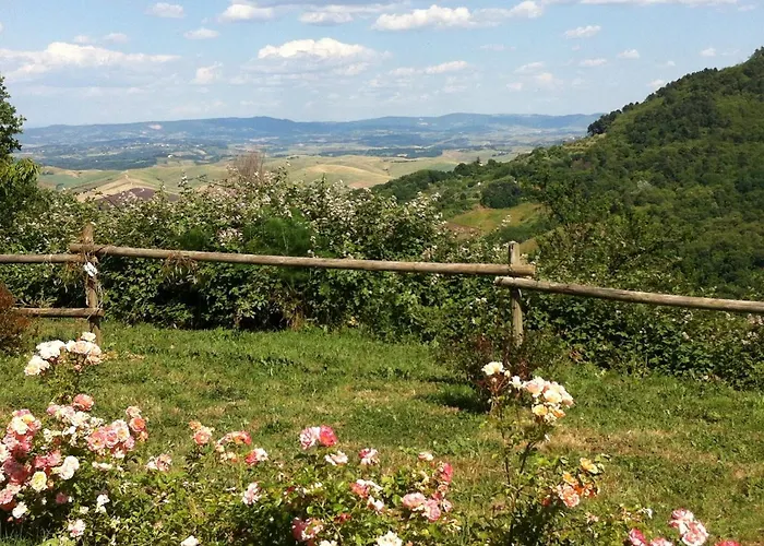 Country house Agriturismo Le Valli *