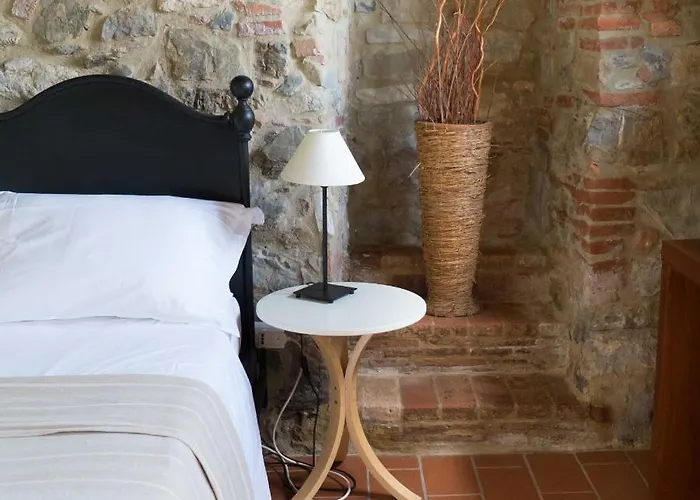 Country house Agriturismo Le Valli *